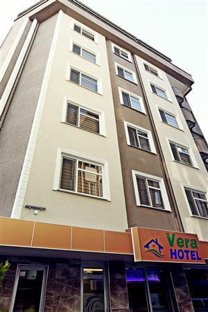 Vera Hotel Bandırma Kültér fotó